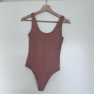 Aritzia Wilfred Free Leila Bodysuit